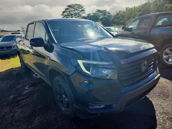 5FPYK3F88PB063717 — 2023 Honda Ridgeline, фото 4 с аукциона Copart, Передняя часть