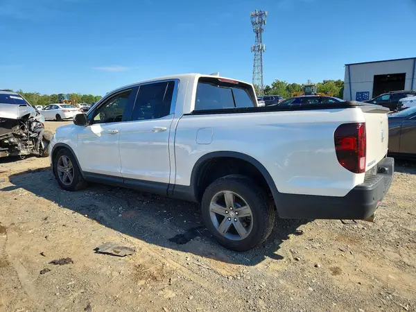 5FPYK3F55PB017963 — 2023 Honda Ridgeline, фото 2 с аукциона Copart 07.10.2026, Передняя часть