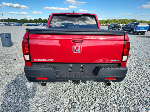 5FPYK3F76PB066218 — 2023 Honda Ridgeline, Сторона, фото до ремонта