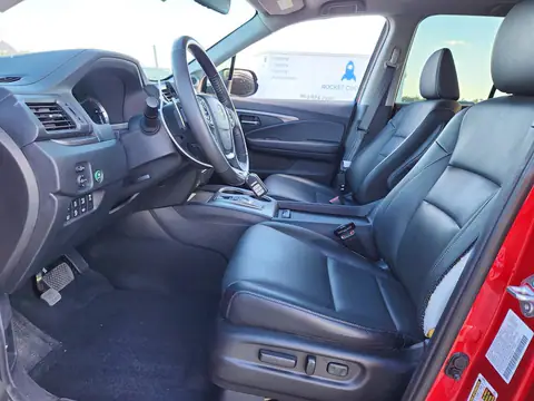 5FPYK3F76PB066218 — 2023 Honda Ridgeline, фото 7 с аукциона Copart, Сторона