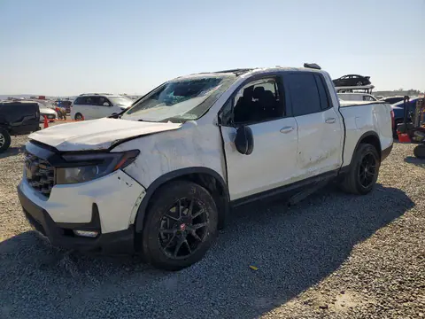 5FPYK3F60RB014416 — 2024 Honda Ridgeline, Опрокидывание (Rollover), фото до ремонта