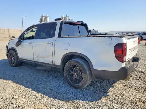 2024 Honda Ridgeline VIN 5FPYK3F60RB014416 фото 2