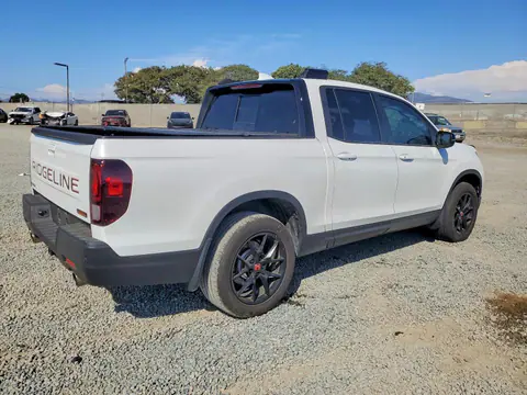 2024 Honda Ridgeline VIN 5FPYK3F60RB014416 фото 3