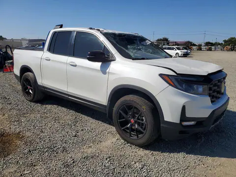 2024 Honda Ridgeline VIN 5FPYK3F60RB014416 фото 4