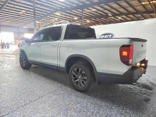 5FPYK3F11SB003936 — 2025 Honda Ridgeline, фото 2 с аукциона Copart 14.10.2026, Передняя часть
