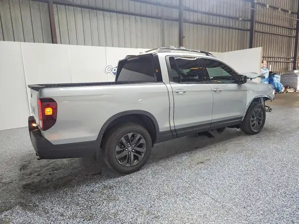 5FPYK3F11SB003936 — 2025 Honda Ridgeline, фото 3 с аукциона Copart 14.10.2026, Передняя часть
