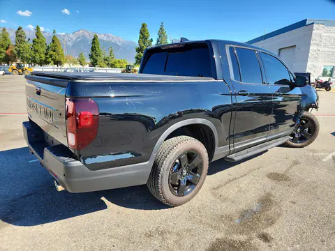 2025 Honda Ridgeline VIN 5FPYK3F80SB035354 фото 3
