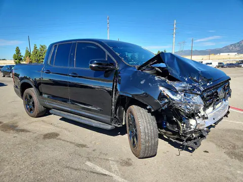 2025 Honda Ridgeline VIN 5FPYK3F80SB035354 фото 4