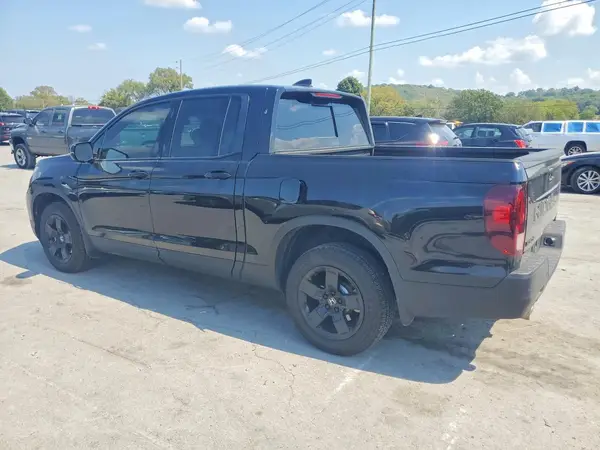 5FPYK3F82SB050745 — 2025 Honda Ridgeline, фото 2 с аукциона Copart 28.09.2026, Боковая часть