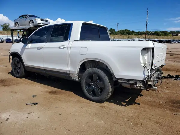5FPYK3F57SB005712 — 2025 Honda Ridgeline, фото 2 с аукциона Copart 05.10.2026, Передняя часть
