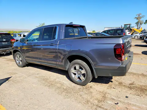 2025 Honda Ridgeline VIN 5FPYK3F50SB033965 фото 2