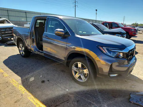 2025 Honda Ridgeline VIN 5FPYK3F50SB033965 фото 4