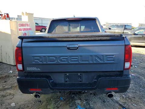 2025 Honda Ridgeline Rtl VIN 5FPYK3F52SB036589 фото 6