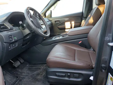 2025 Honda Ridgeline Rtl VIN 5FPYK3F52SB036589 фото 7
