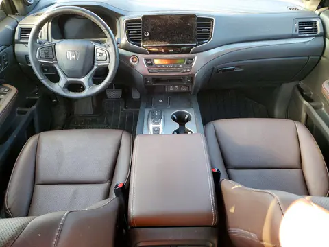 2025 Honda Ridgeline Rtl VIN 5FPYK3F52SB036589 фото 8
