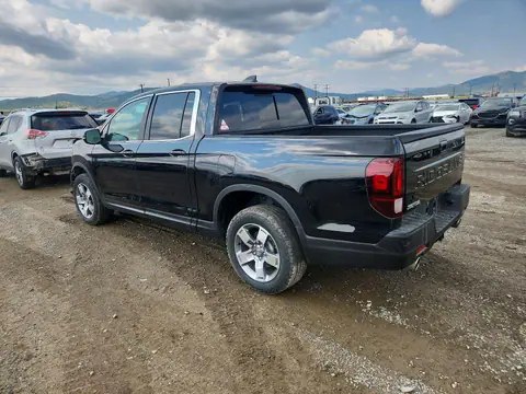 2026 Honda Ridgeline VIN 5FPYK3F5XTB003583 фото 2
