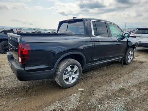 2026 Honda Ridgeline VIN 5FPYK3F5XTB003583 фото 3