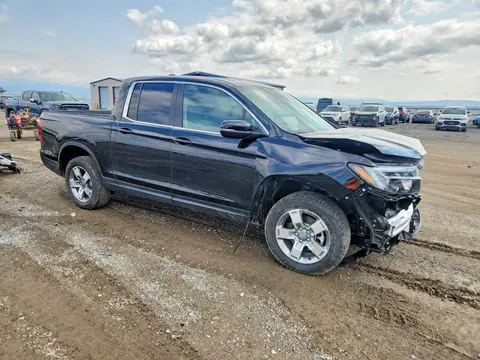 2026 Honda Ridgeline VIN 5FPYK3F5XTB003583 фото 4