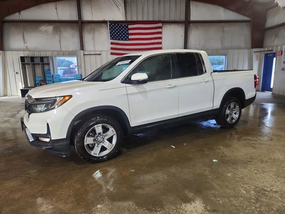 2026 HONDA RIDGELINE VIN 5FPYK3F57TB004769 фото 1