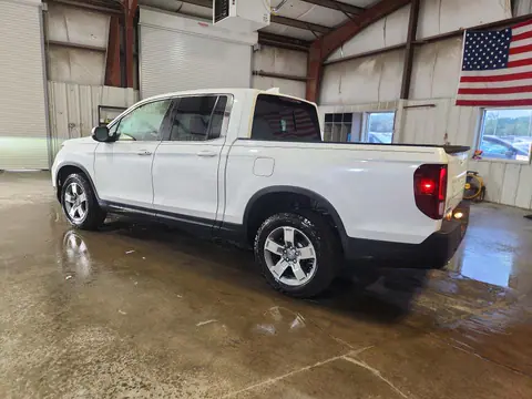 2026 HONDA RIDGELINE VIN 5FPYK3F57TB004769 фото 2