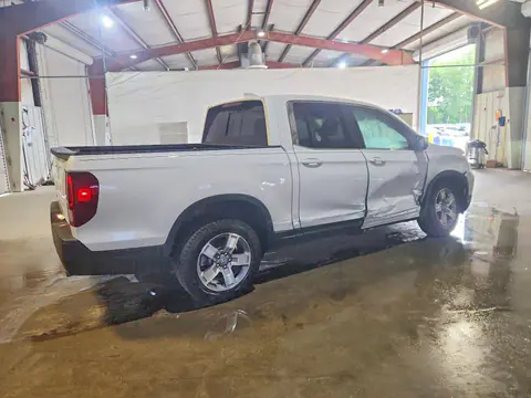 2026 HONDA RIDGELINE VIN 5FPYK3F57TB004769 фото 3