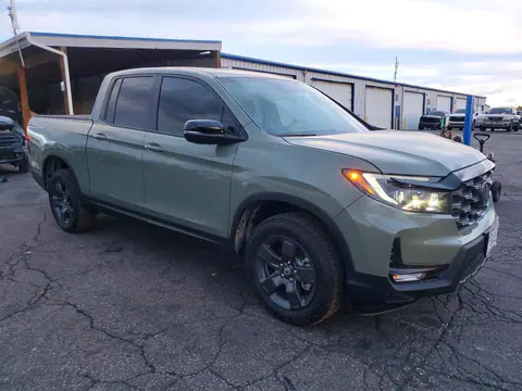 2026 Honda Ridgeline VIN 5FPYK3F63TB034327 фото 4