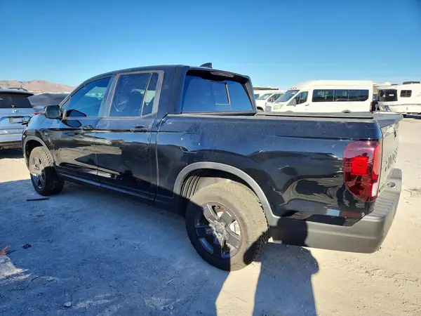 5FPYK3F69TB024336 — 2026 Honda Ridgeline, фото 2 с аукциона Copart, Передняя часть