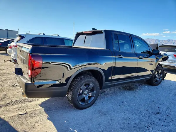 5FPYK3F69TB024336 — 2026 Honda Ridgeline, фото 3 с аукциона Copart, Передняя часть