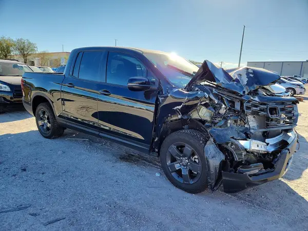 5FPYK3F69TB024336 — 2026 Honda Ridgeline, фото 4 с аукциона Copart, Передняя часть