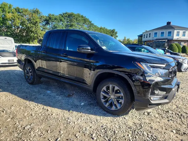 5FPYK3F12TB031326 — 2026 Honda Ridgeline, фото 4 с аукциона Copart, Боковая часть