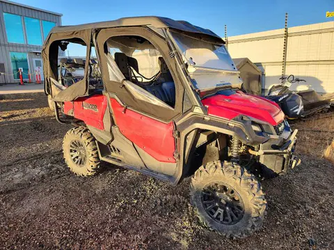 2020 Honda SXS1000 VIN 1HFVE0443L4400271 фото 1