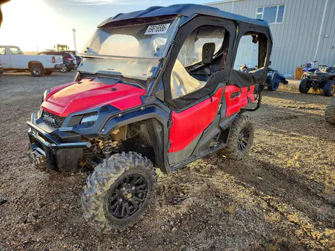 2020 Honda SXS1000 VIN 1HFVE0443L4400271 фото 2