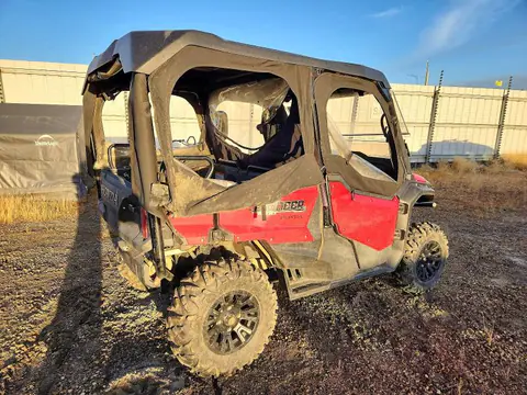 2020 Honda SXS1000 VIN 1HFVE0443L4400271 фото 4