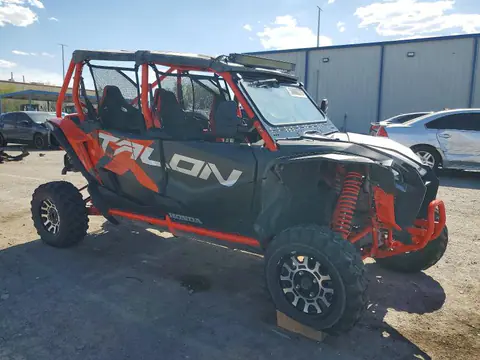 2020 Honda Talon VIN 1HFVE06E9L4002553 фото 1