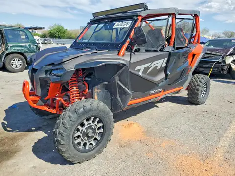 2020 Honda Talon VIN 1HFVE06E9L4002553 фото 2