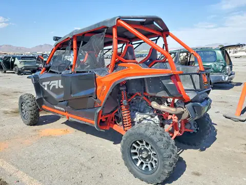 2020 Honda Talon VIN 1HFVE06E9L4002553 фото 3