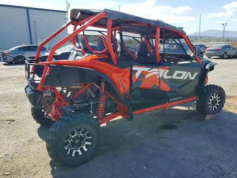2020 Honda Talon VIN 1HFVE06E9L4002553 фото 4