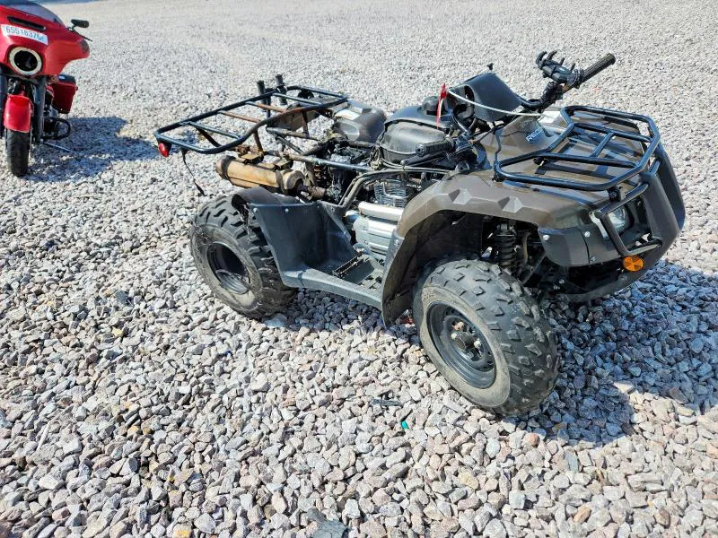 2022 HONDA TRX250 VIN 1HFTE2194N4601179 фото 1