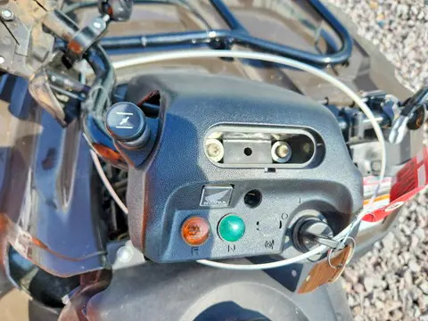 2022 HONDA TRX250 VIN 1HFTE2194N4601179 фото 8