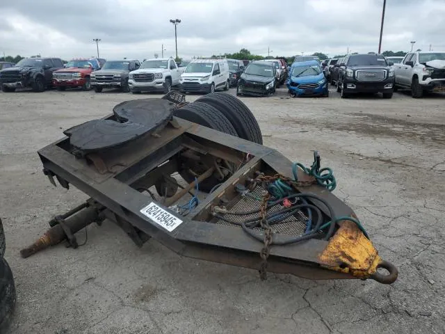 2014 HT TRAILER VIN 12HCD0910EN103020 фото 1