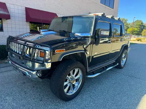 5GRGN22U85H109373 — 2005 Hummer H2 SUT, Естественный износ (Normal Wear), фото до ремонта