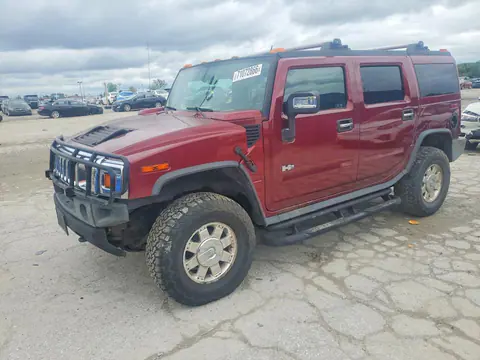 5GRGN23UX5H110152 — 2005 Hummer H2, Естественный износ (Normal Wear), фото до ремонта