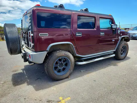 2006 HUMMER H2 VIN 5GRGN23U86H105260 фото 3
