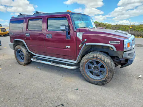 2006 HUMMER H2 VIN 5GRGN23U86H105260 фото 4