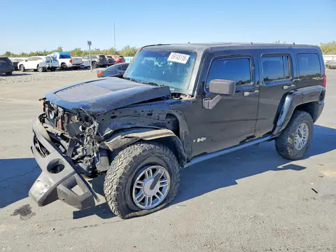 5GTDN136168165924 — 2006 Hummer H3, Мелкие вмятины и царапины (Minor Dent/Scratches), фото до ремонта
