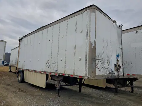 2006 HVEE DRY VAN TRAILER VIN 1JJV281W46L977772 фото 1