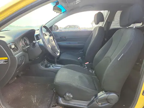 2009 Hyundai Accent Se VIN KMHCN36C59U125398 фото 7