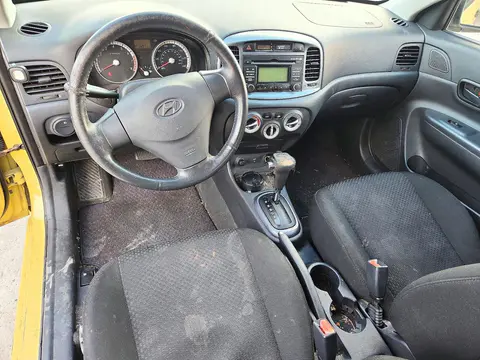 2009 Hyundai Accent Se VIN KMHCN36C59U125398 фото 8
