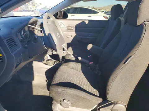 KMHCM36C19U109539 — 2009 Hyundai Accent, фото 7 с аукциона Copart, Задняя часть