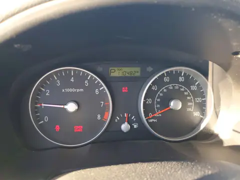 KMHCM36C19U109539 — 2009 Hyundai Accent, фото 9 с аукциона Copart, Задняя часть